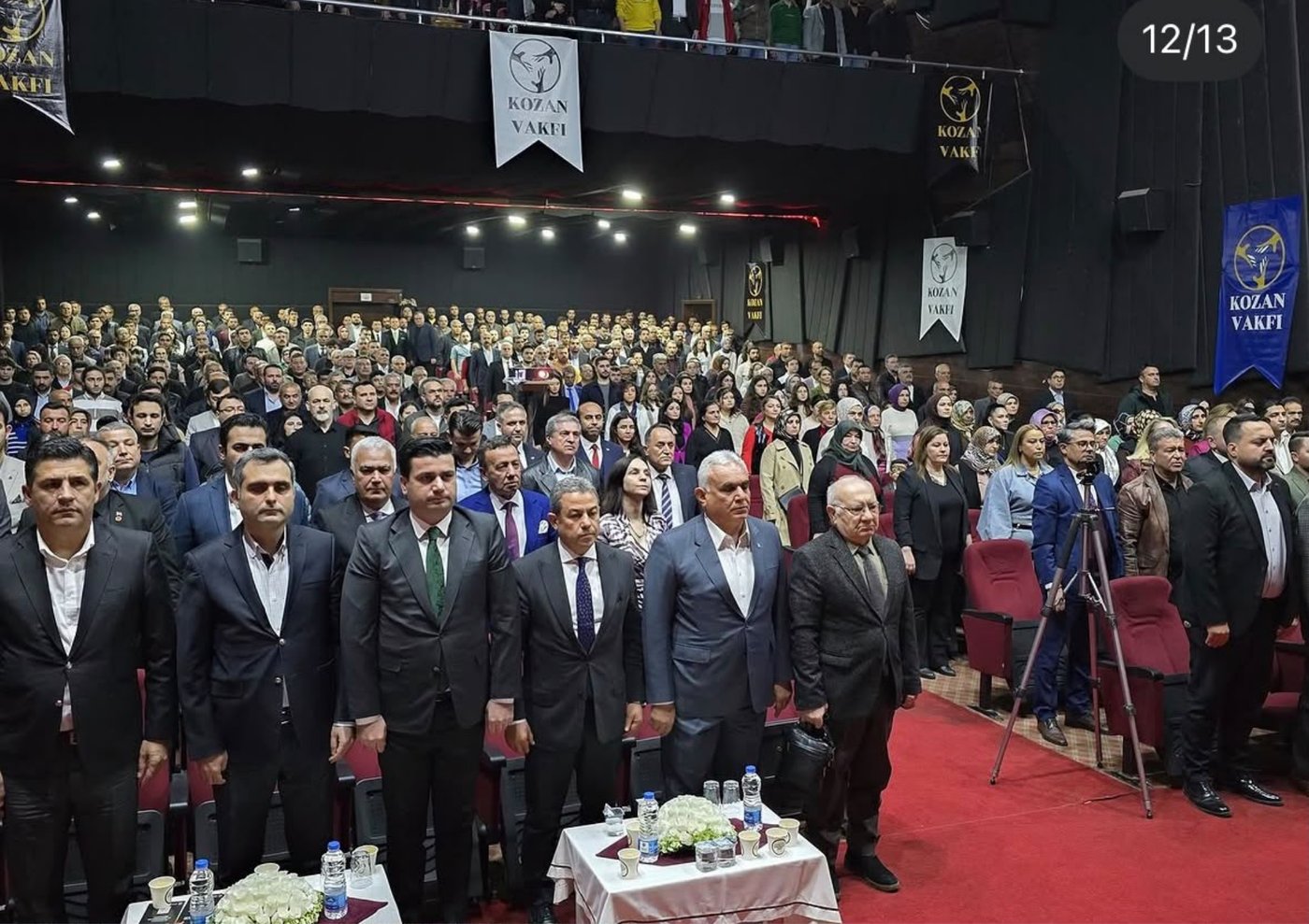 Çukurova Buluşması etkinliği