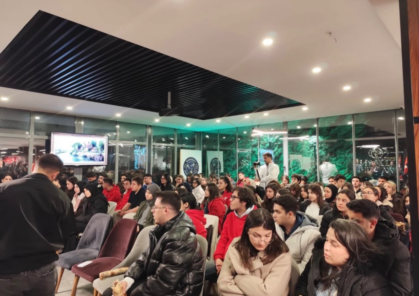 Gençlik Eğitim Programları etkinliği
