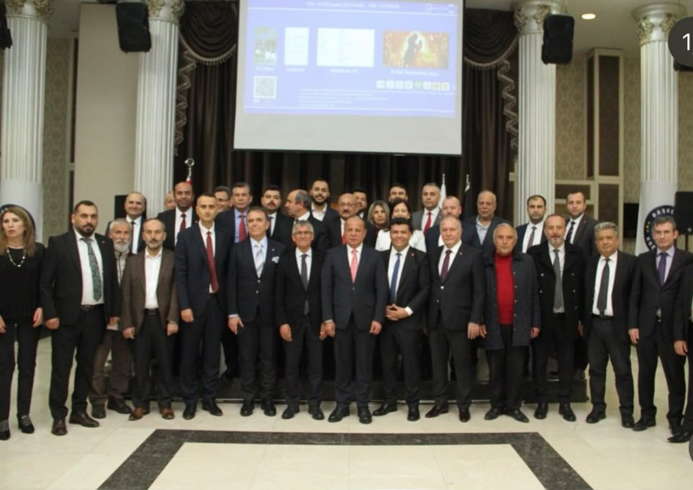 Hemşehri İftarı etkinliği